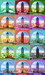 UMIVAPE U Bar 18000 Puffs
