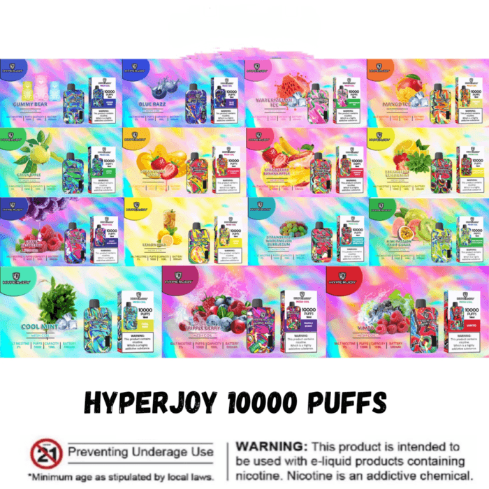 hyperjoy 10000 vape puffs disposable Vape Shop Dubai Vape Near Me Disposable Vape in Dubai