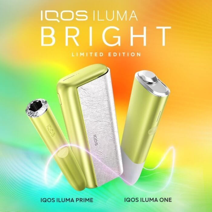 iqos iluma bright limited edition in dubai Vape Shop Dubai Vape Near Me Disposable Vape in Dubai