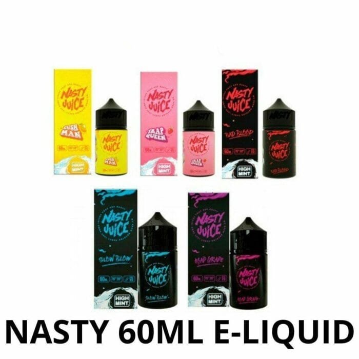 nasty 60ml vape juice Vape Shop Dubai Vape Near Me Disposable Vape in Dubai