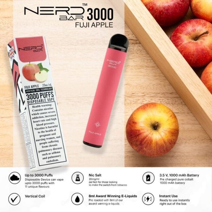 nerd bar 3000 puffs disposable vape Vape Shop Dubai Vape Near Me Disposable Vape in Dubai 10