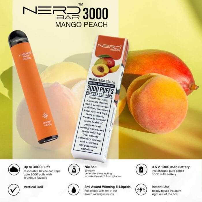 nerd bar 3000 puffs disposable vape Vape Shop Dubai Vape Near Me Disposable Vape in Dubai 12