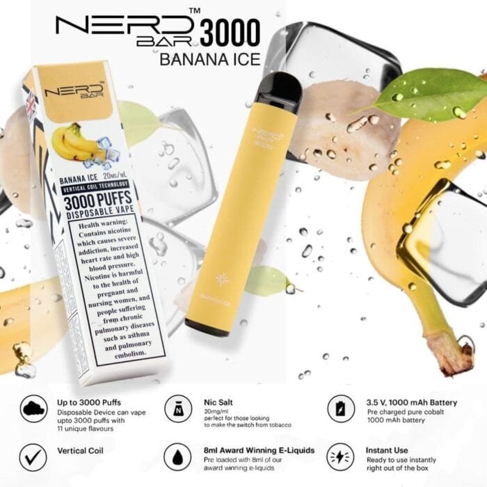 nerd bar 3000 puffs disposable vape Vape Shop Dubai Vape Near Me Disposable Vape in Dubai 2