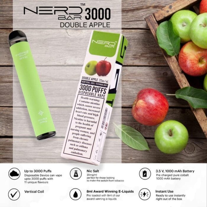 nerd bar 3000 puffs disposable vape Vape Shop Dubai Vape Near Me Disposable Vape in Dubai