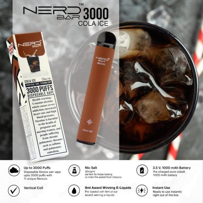 nerd bar 3000 puffs disposable vape Vape Shop Dubai Vape Near Me Disposable Vape in Dubai 8