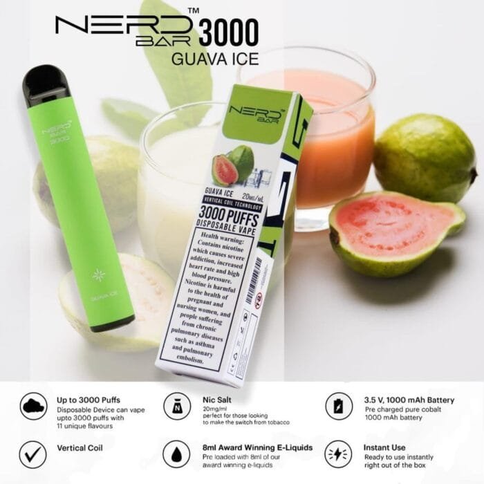 nerd bar 3000 puffs disposable vape Vape Shop Dubai Vape Near Me Disposable Vape in Dubai 9