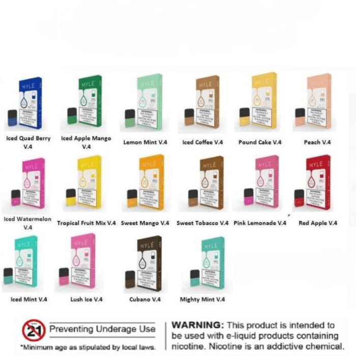 new myle v4 pods all flavor vape magnetic Vape Shop Dubai Vape Near Me Disposable Vape in Dubai