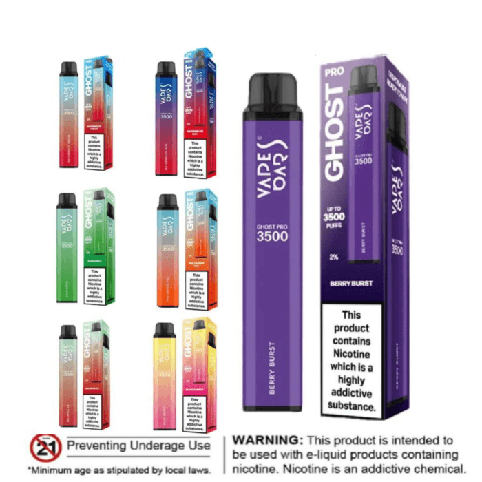 new vape bar ghost pro 3500 puffs disposable vape Vape Shop Dubai Vape Near Me Disposable Vape in Dubai