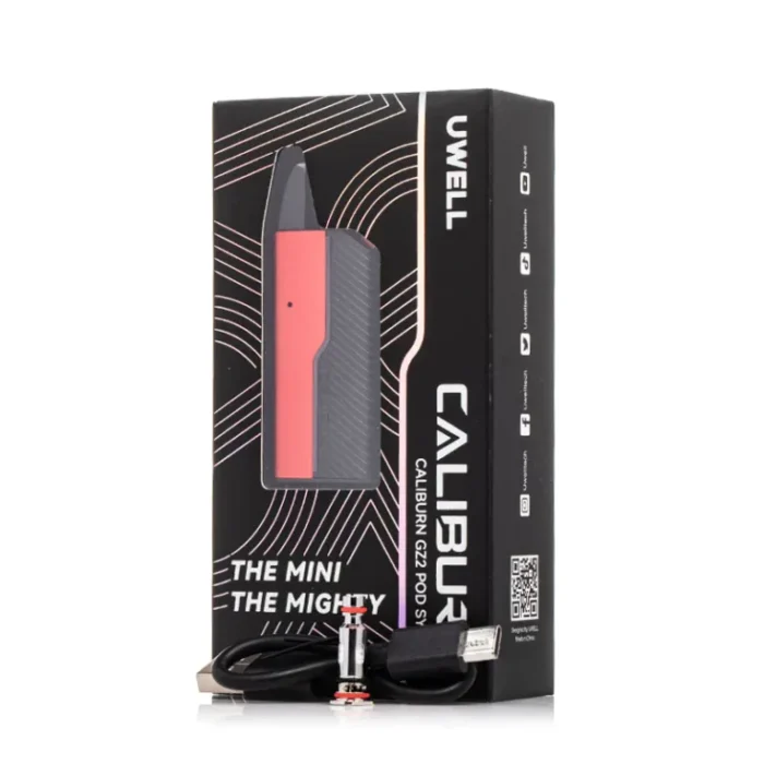 uwell caliburn gz2 pod system device kit Vape Shop Dubai Vape Near Me Disposable Vape in Dubai 5