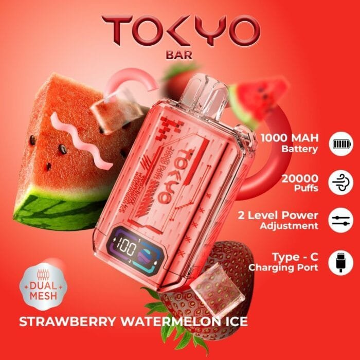 tokyo bar 20000 puffs disposable vape 50mg in uae Vape Shop Dubai Vape Near Me Disposable Vape in Dubai 2