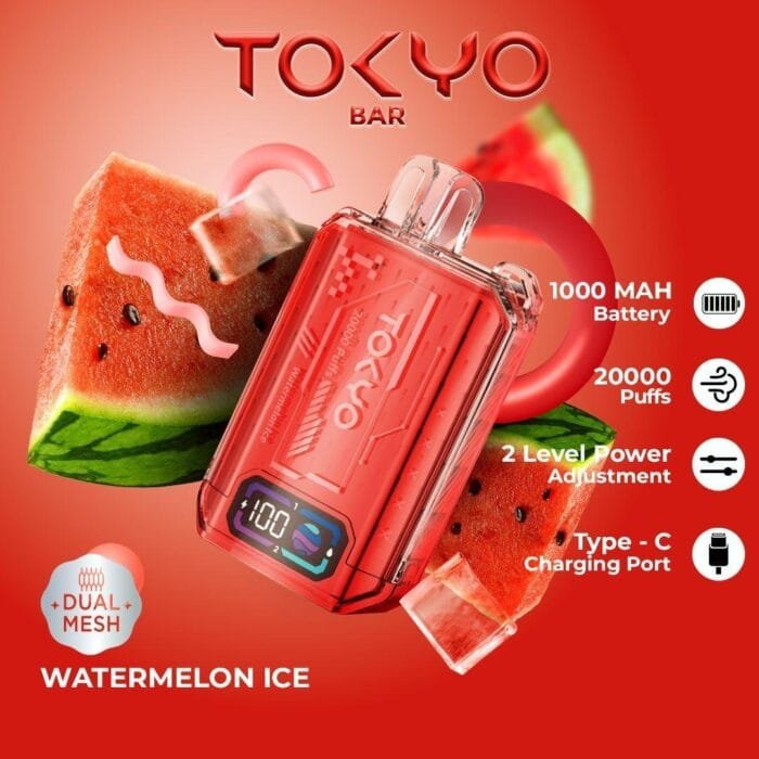 tokyo bar 20000 puffs disposable vape 50mg in uae Vape Shop Dubai Vape Near Me Disposable Vape in Dubai 4