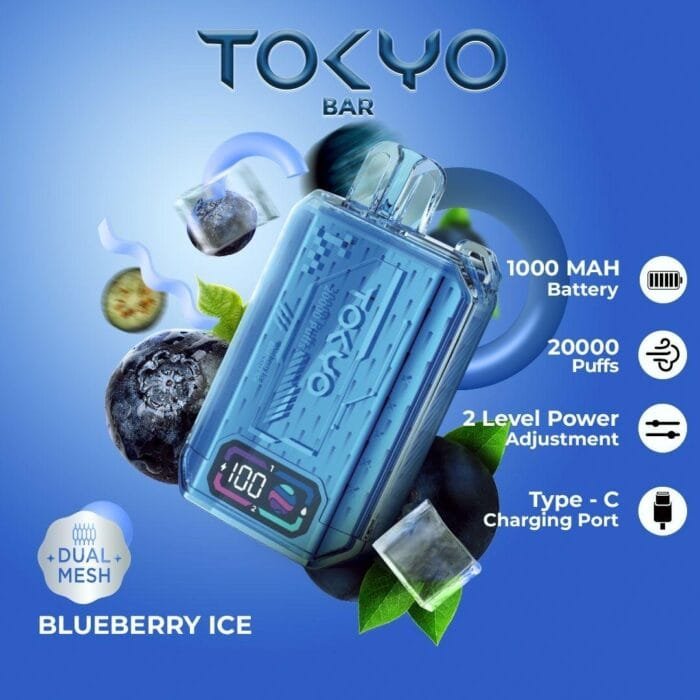 tokyo bar 20000 puffs disposable vape 50mg in uae Vape Shop Dubai Vape Near Me Disposable Vape in Dubai