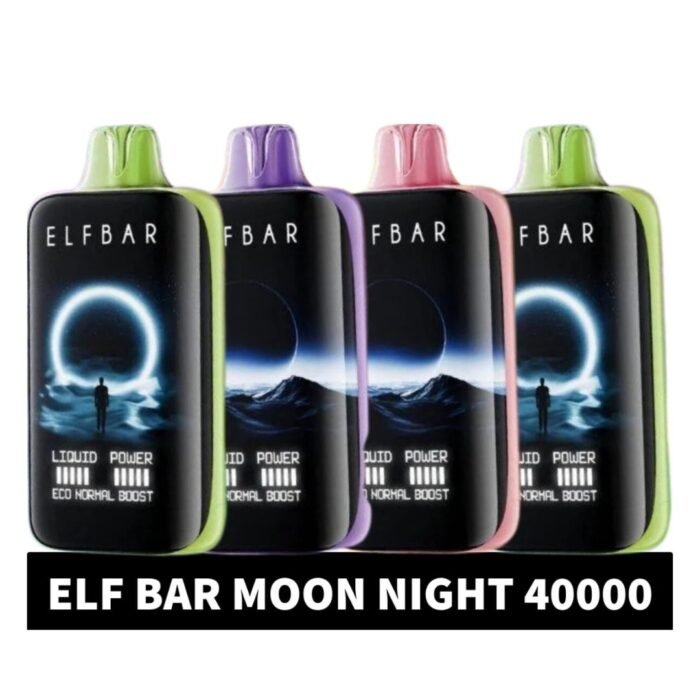 ELF BAR Moon Night 40000 Puffs